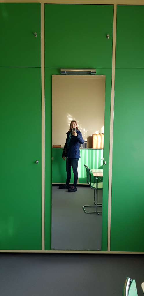 Kim at Sonneveld House Rotterdam