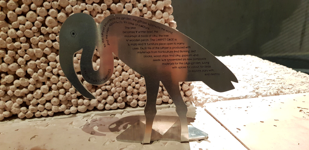 Animal Encounters exhibition at Het Nieuwe Instituut Rotterdam