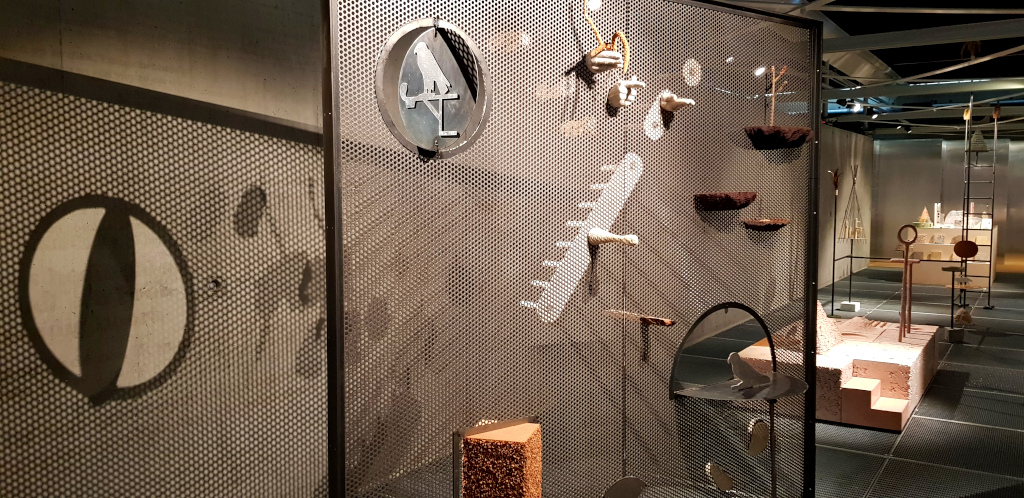 Animal Encounters exhibition at Het Nieuwe Instituut Rotterdam
