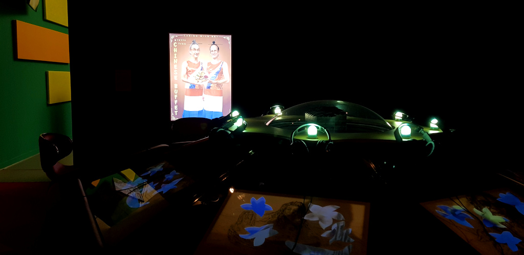 Netherlands - TENT Rotterdam - Gil & Moti Exhibition