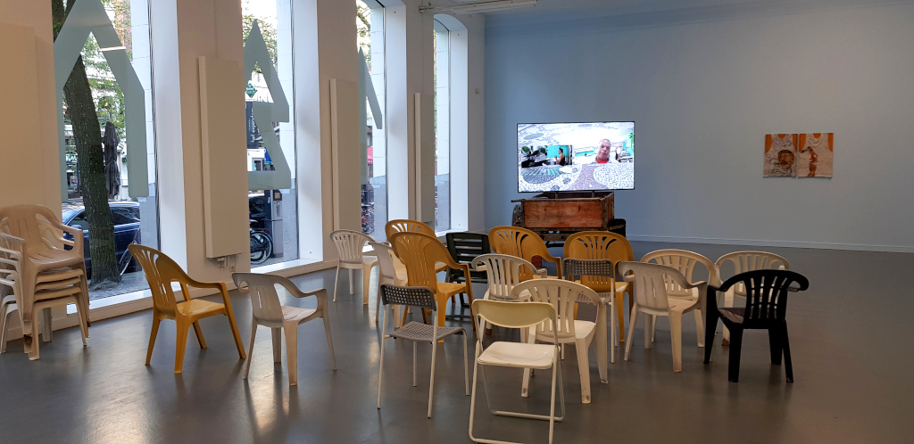 Netherlands - TENT Rotterdam - Gil & Moti Exhibition