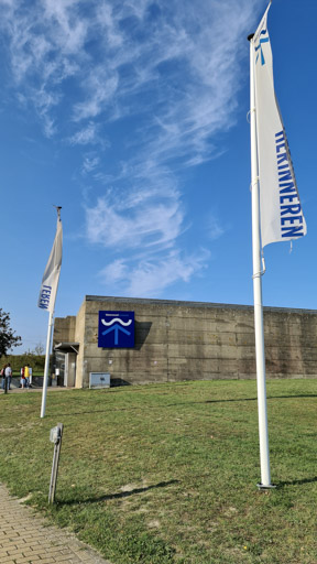 Watersnoodmuseum in Ouwerkerk, Netherlands