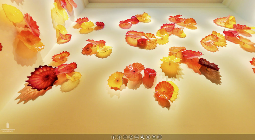 Groninger Museum - Virtual Museum Tour