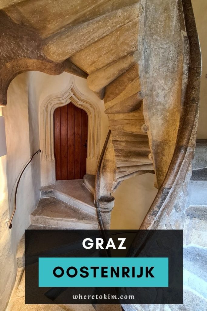 Bezienswaardigheden in Graz, Oostenrijk
