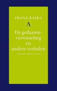 Oostenrijk boek: Franz Kafka - De gedaanteverwisseling en andere verhalen
