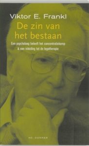 Oostenrijk boek: Viktor E. Frankl - De zin van het bestaan