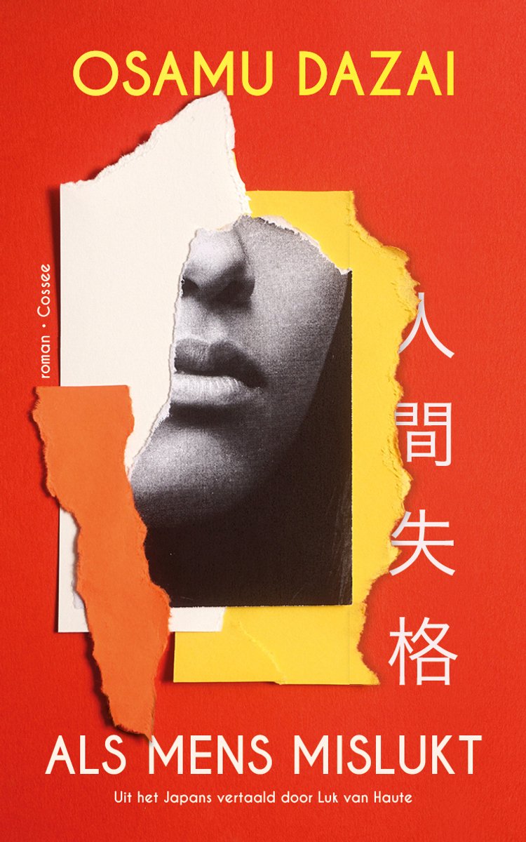 Osamu Dazai — Als mens mislukt