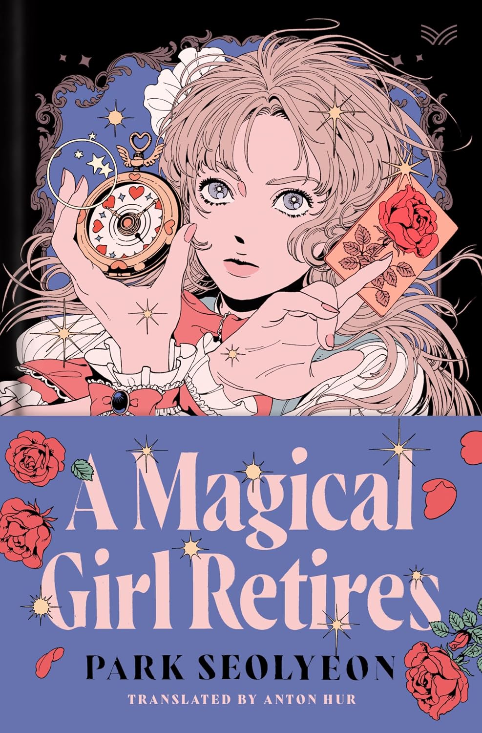 Park Seolyeon — A Magical Girl Retires