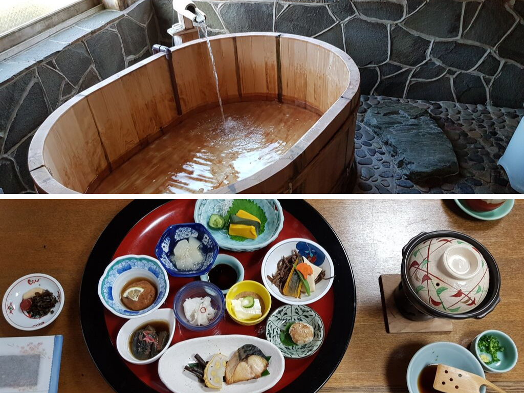Planning a trip to South Korea - Japan tips