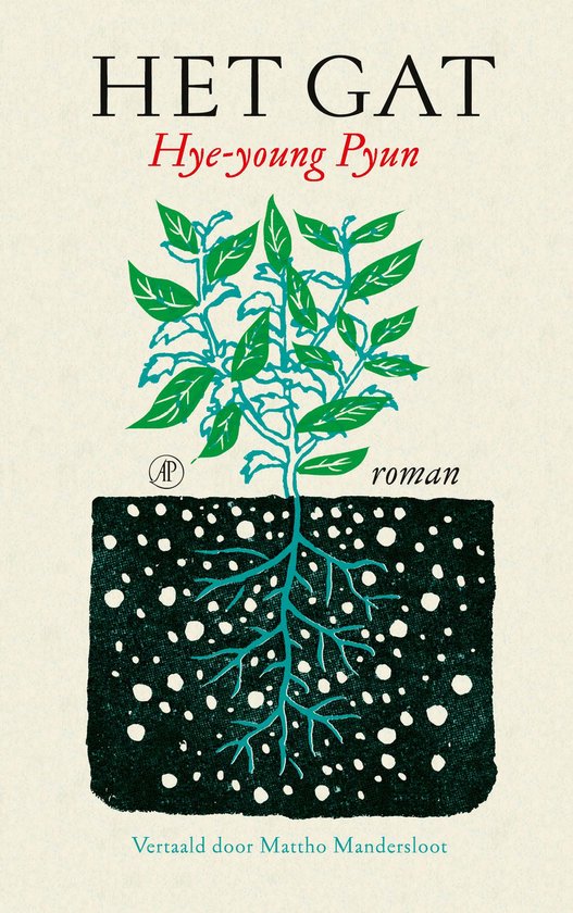 Pyun Hye-young — Het gat