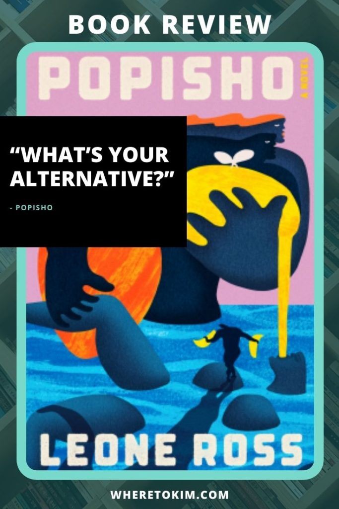 Review: Popisho by Leone Ross