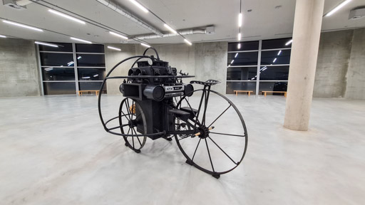 Object at Boijmans van Beuningen Depot