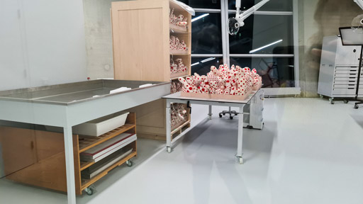 Preservation at Boijmans van Beuningen Depot