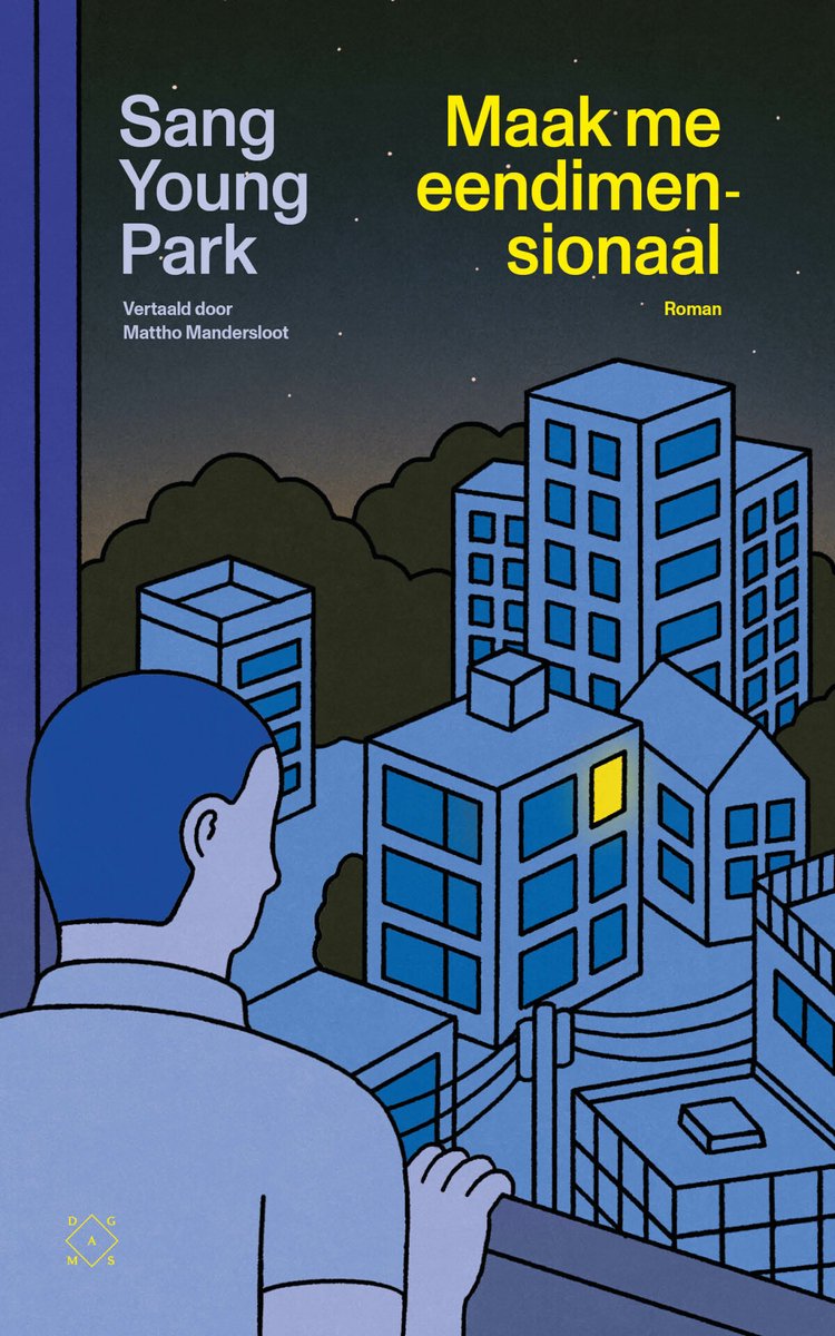 Sang Young Park — Maak me eendimensionaal