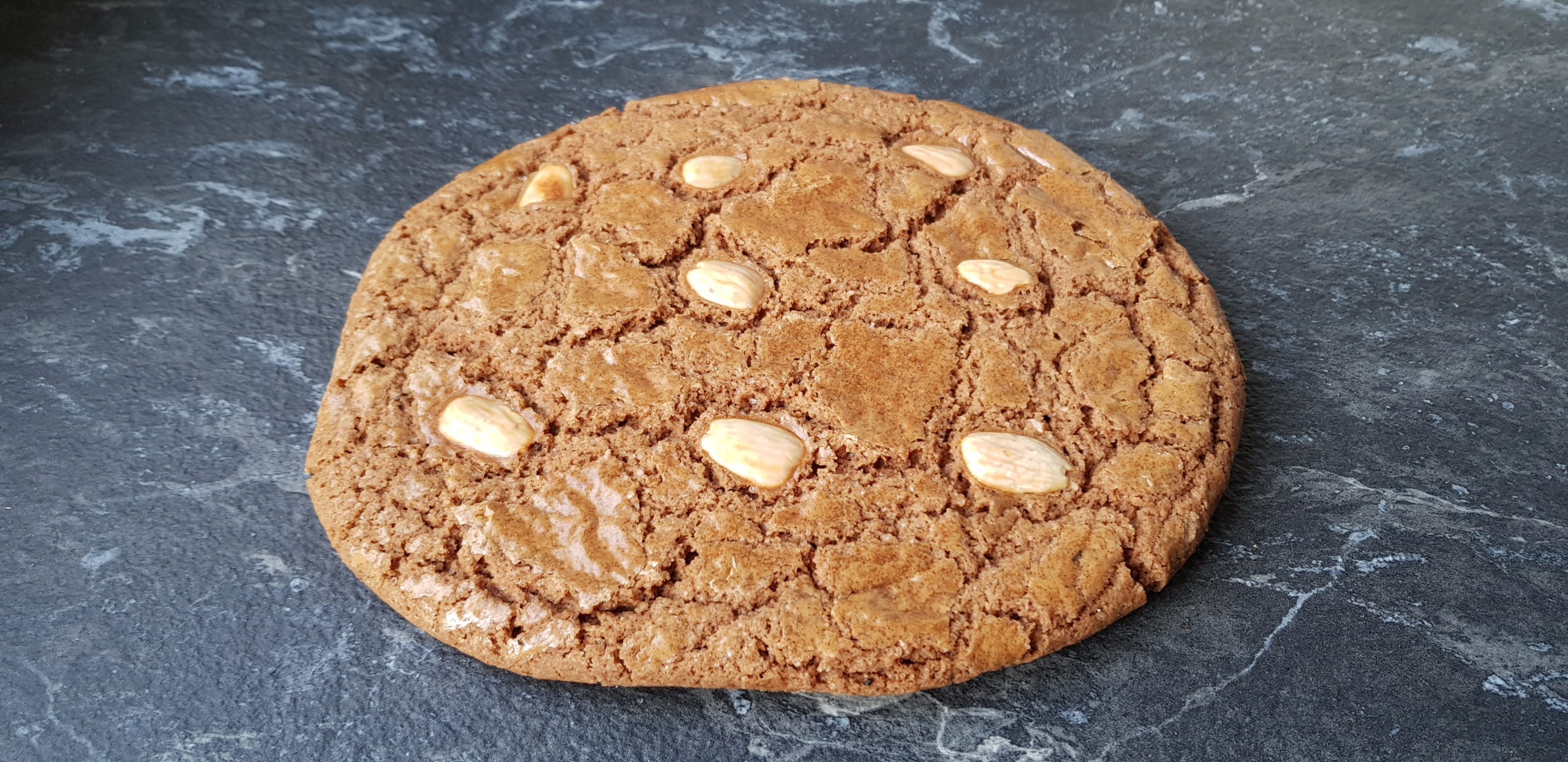 Speculaas brok for Sinterklaas festival in the Netherlands