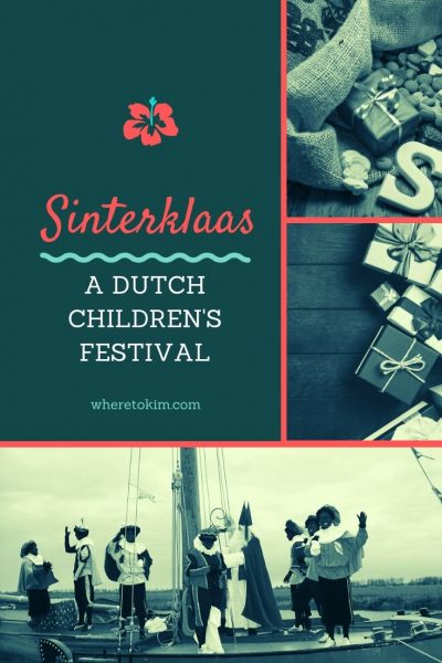 Sinterklaas-Dutch-Childrens-festival Sinterklaas and Black Peet explained