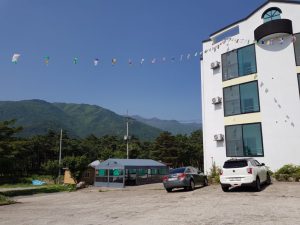 Sokcho-Seorak-Pension Seorak Pension in Sokcho