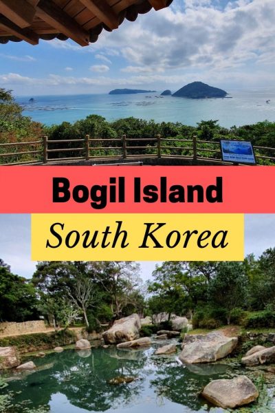 South-Korea-Bogil-Island Bogil Island - South Korea