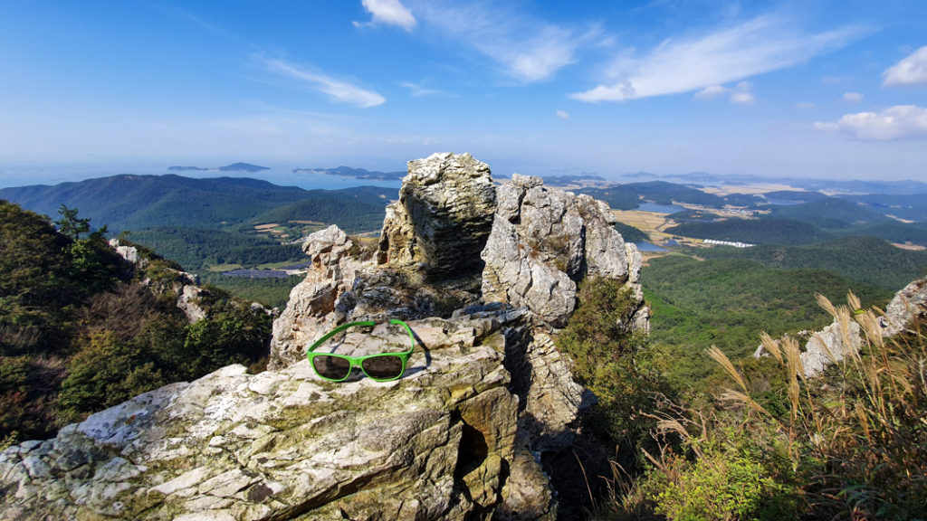 Dosolam Hermitage in South Korea