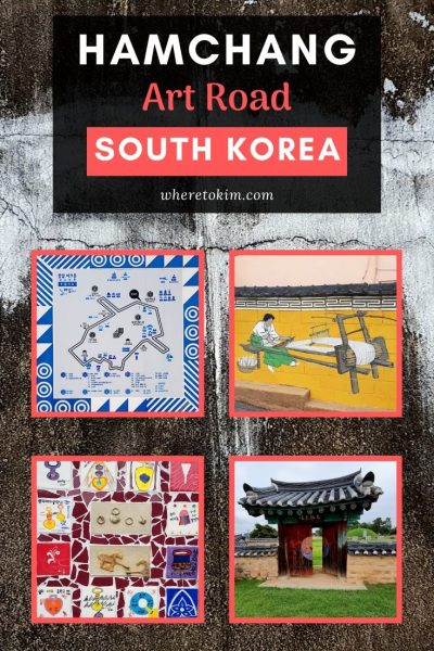 South-Korea-Hamchang-Art-Road Hamchang Art Road in South Korea