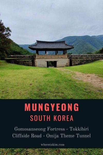 South-Korea-Mungyeong Mungyeong, South Korea