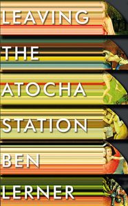 Spain-book-Ben-Lerner-Leaving-the-Atocha-Station Madrid book - Ben Lerner - Leaving the Atocha Station