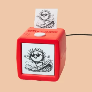 AI Stickerbox Hapiko