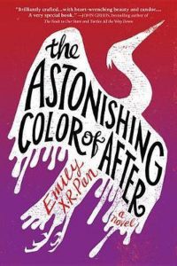 Taiwan-book-Emily-X-R-Pan-The-Astonishing-Color-of-After-cover Emily X.R. Pan - The Astonishing Color of After
