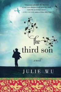 Taiwan-book-Julie-Wu-The-Third-Son-cover Julie Wu - The Third Son
