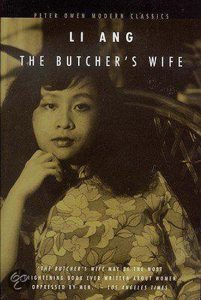 Taiwan-book-Li-Ang-The-Butchers-Wife-cover Li Ang - The Butcher's Wife