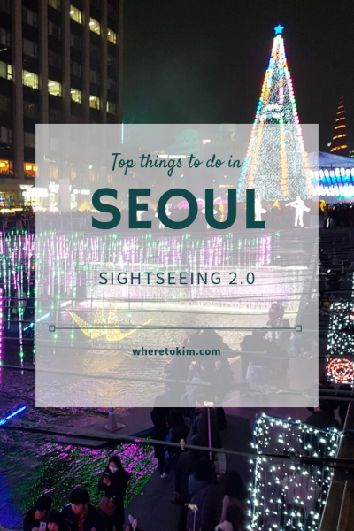 Top-things-to-do-seoul Top things to do in Seoul