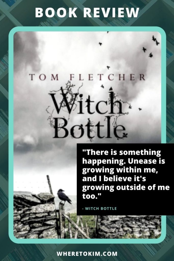 Review of Witch Bottle by Tom Fletcher