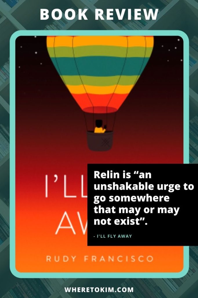 Review of I’ll Fly Away by Rudy Francisco