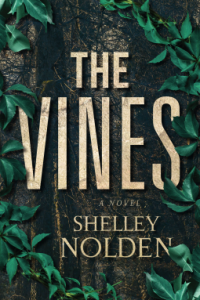 USA-book-Shelley-Nolden-The-Vines-cover Mysterious Islands: Shelly Nolden - The Vines