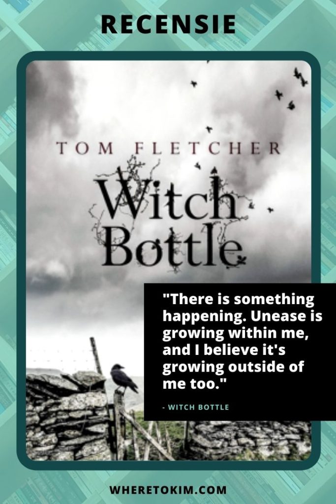 Recensie van Witch Bottle van Tom Fletcher