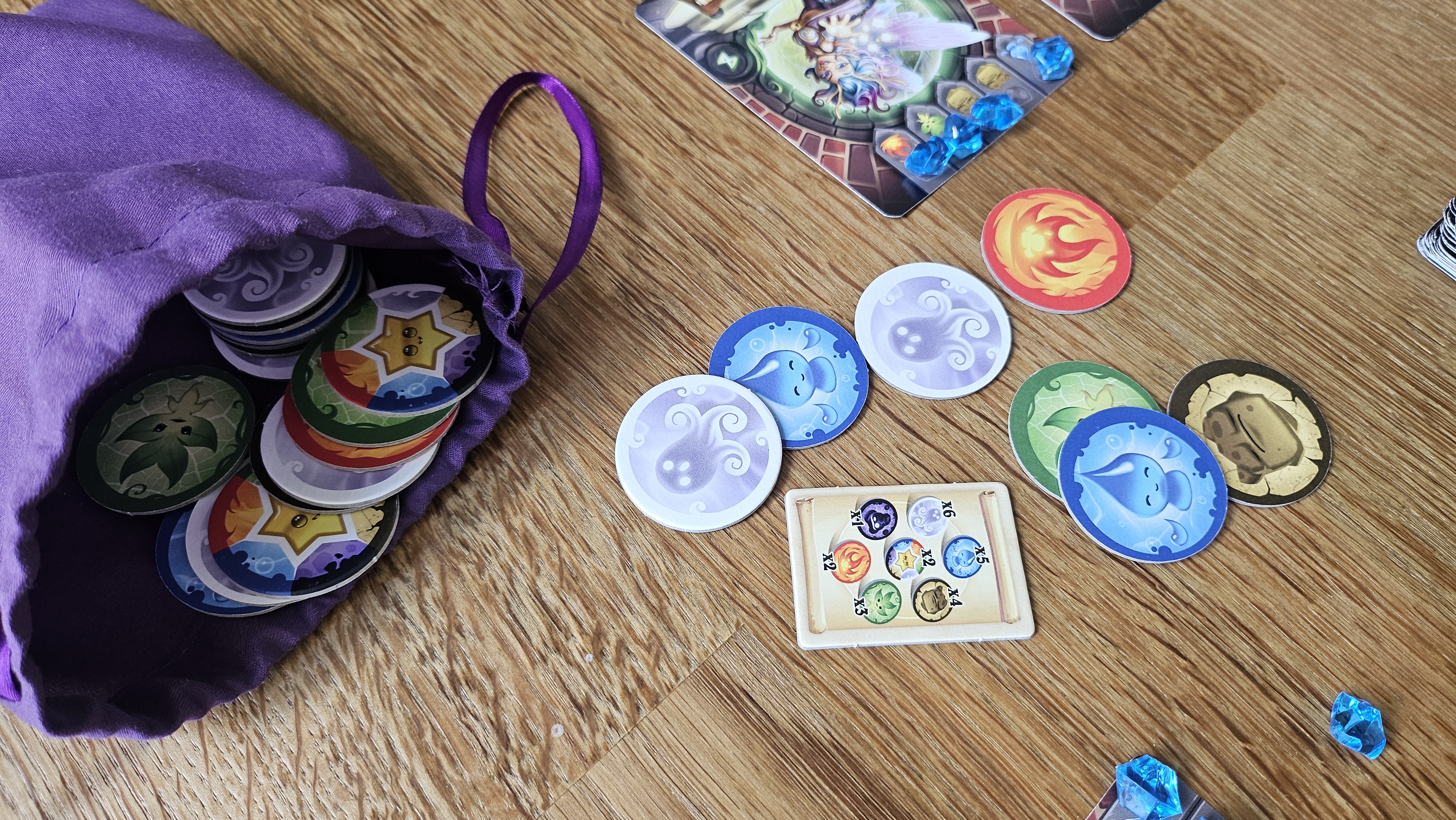 Via Magica co-op