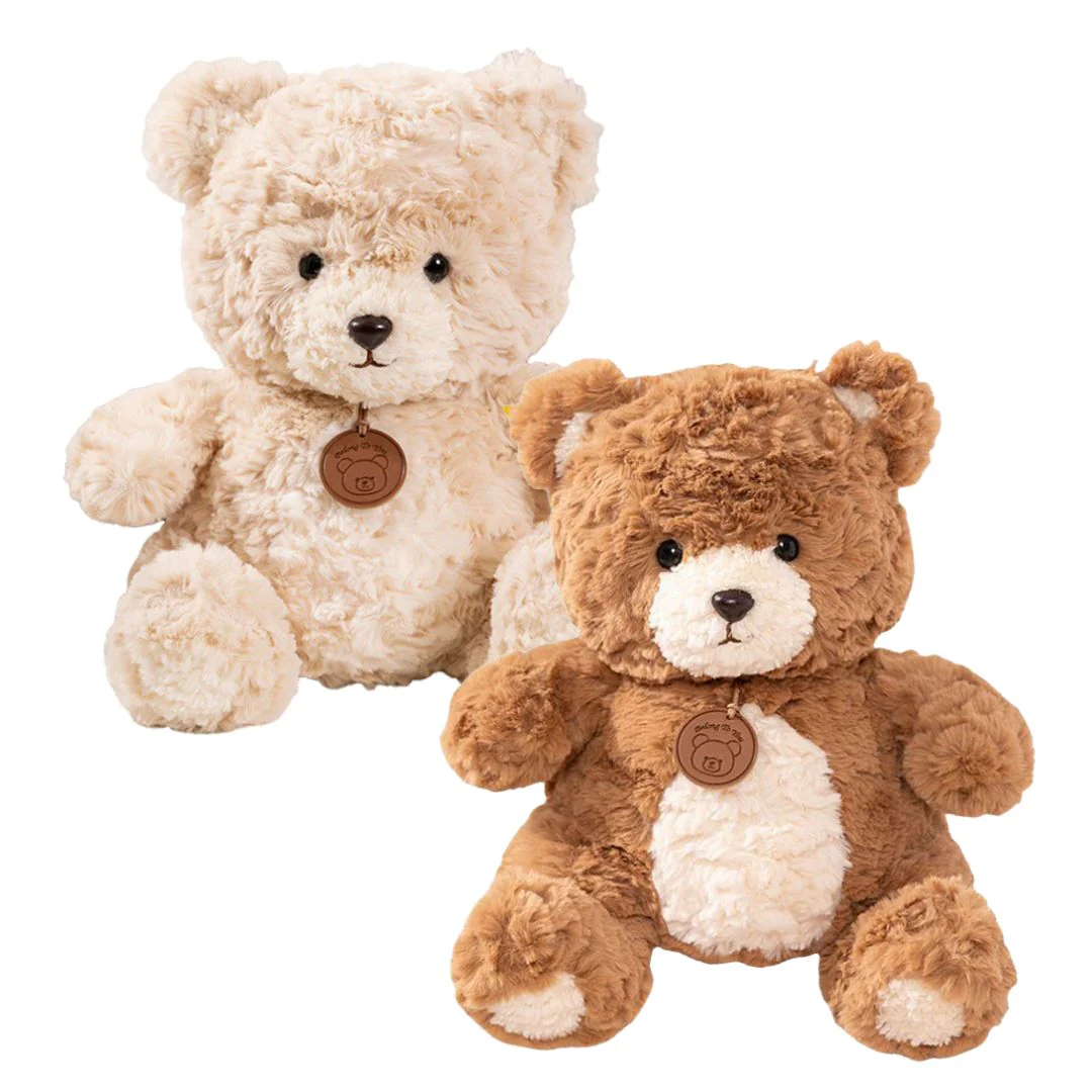 ChattyBear AI talking teddy with screen-free packaging claim