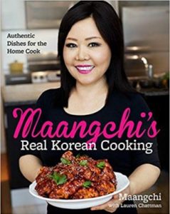 maangchi-korean-cooking Cook your own Korean Breakfast